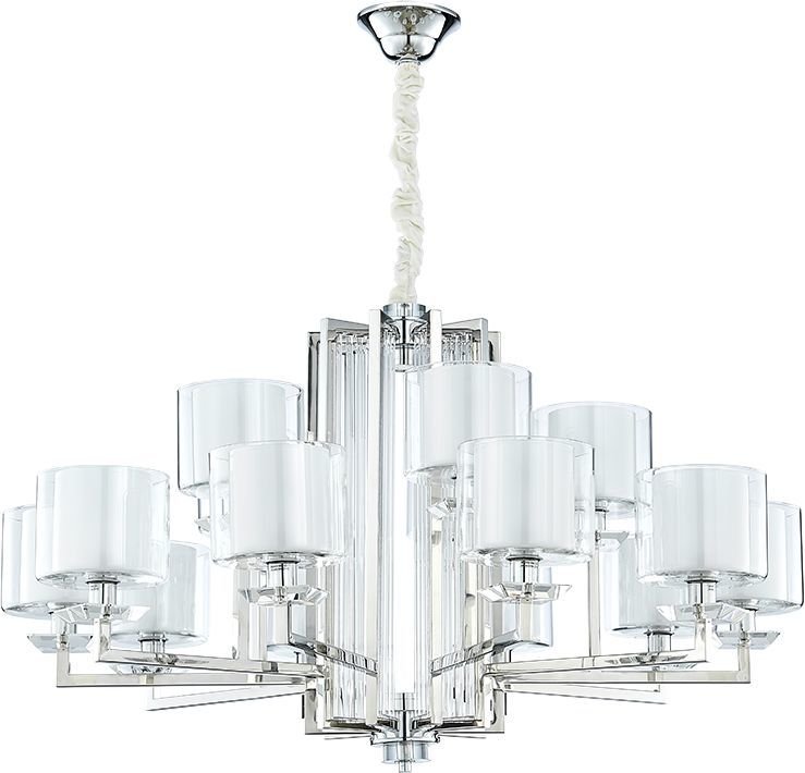 

Подвесная люстра Newport 4410+5/C chrome