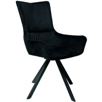 Стул Mara Navy (черный)