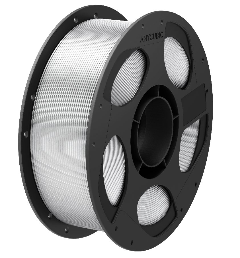 Филамент Anycubic PLA AHPLCL-107 (1кг, прозрачный)