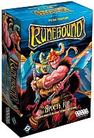

Настольная игра Мир Хобби Runebound. Ярость гор (3-я редакция, дополнение)