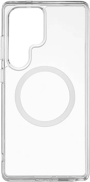 

Чехол для телефона uBear Real Mag Case для Samsung Galaxy S25 Ultra (прозрачный)