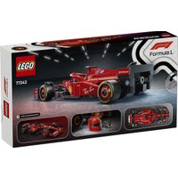 Конструктор LEGO Speed Champions 77242 Гоночный автомобиль Ferrari SF-24 F1
