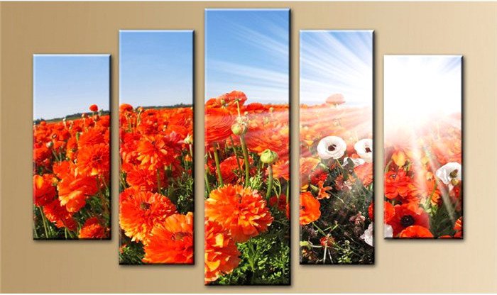 

Модульная картина Arthata 5m-092 105x60