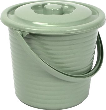 Ведро Runis 6-265 (7 л, зеленый)