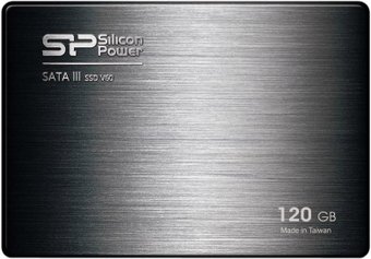 Silicon-Power Velox V60 120GB (SP120GBSS3V60S25)