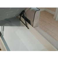 Угловой диван Треви Ретро (бежевый)