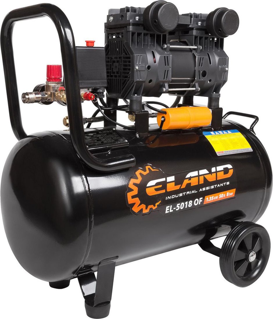 

Компрессор ELAND WIND EL-5018 OF