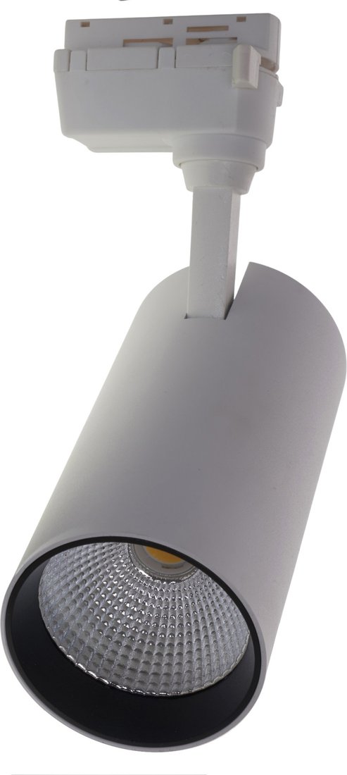 

Трековый светильник Volpe ULB-Q277 40W/4000К UL-00008057