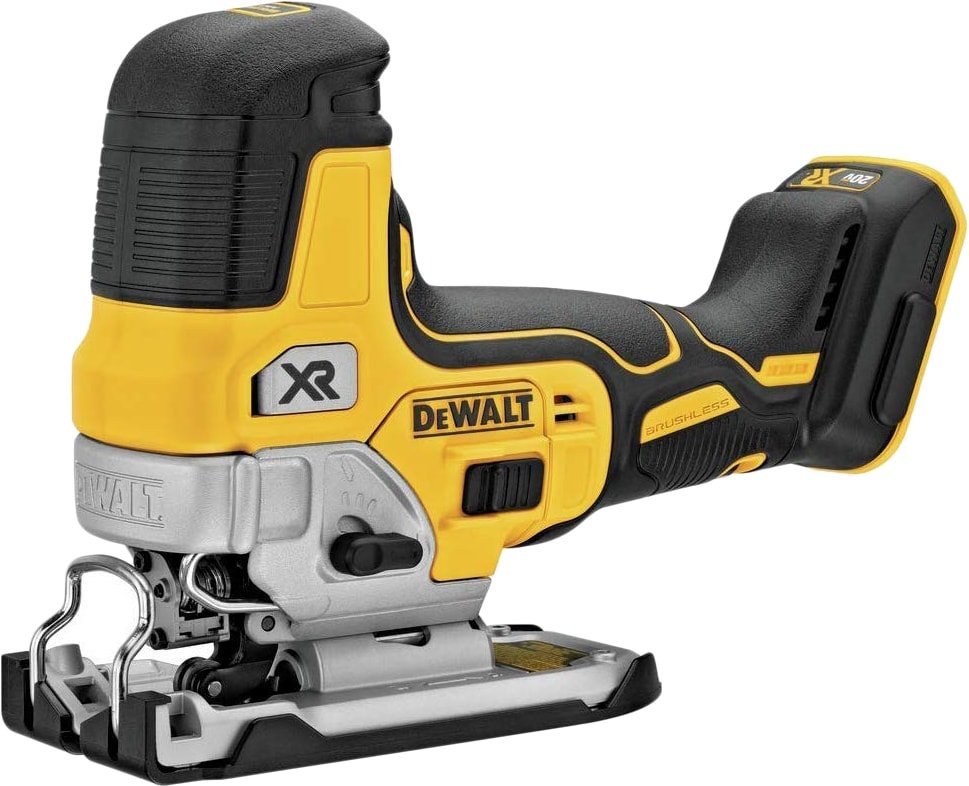 

Электролобзик DeWalt DCS335N (без АКБ)