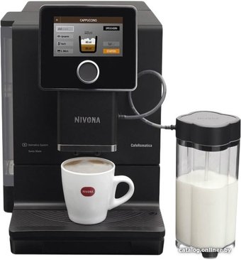 Кофемашина Nivona CafeRomatica 960