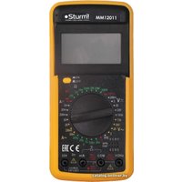 Мультиметр Sturm MM12011