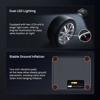 Автомобильный компрессор 70mai TP07