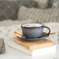 Чашка Leonardo Matera 018586 (серый)