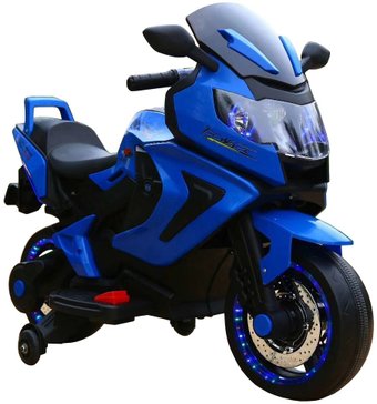Electric Toys BMW 1500 Lux (синий)
