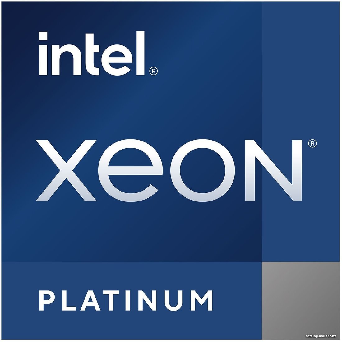 Процессор Intel Xeon Platinum 8558P