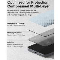 Защитное стекло Ringke Easy Slide 2шт для Nothing Phone (3A) / (3A) Pro