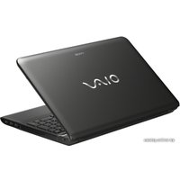 Ноутбук Sony VAIO SV-E1512G1R/B