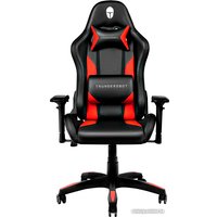 Игровое (геймерское) кресло Thunderobot E203 Highlight (черный/красный)