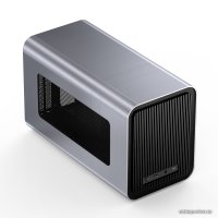 Корпус Jonsbo V11 (серебристый)