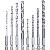 Набор бит и сверл KWB 49108960 (39 предметов)