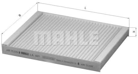 

Mahle Knecht LA401
