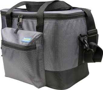 Термосумка Сибтермо Пикник L 20л (серый)