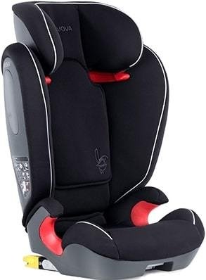

Детское автокресло Avova Star-Fix (pearl black)