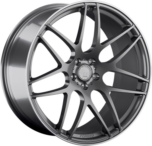 

Литые диски LS FG09 22x10" 5x120мм DIA 72.6мм ET 45мм MGML