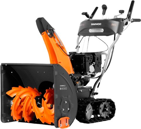 

Снегоуборщик Daewoo Power S 8060