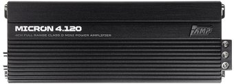 Автомобильный усилитель AMP Micron 4.120