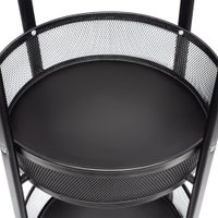 Этажерка Domfy DHC-FC30862 (черный)