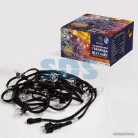 Гирлянда белт-лайт Neon-Night LED Galaxy Bulb String [331-326]