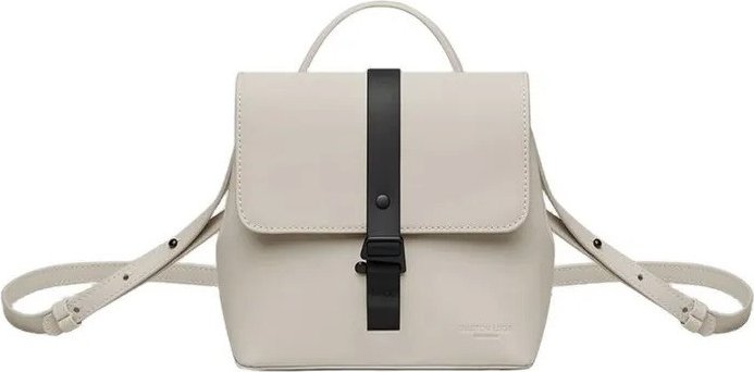 Городской рюкзак Gaston Luga Splash Mini A5 (кремовый)