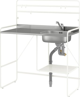Готовая кухня Ikea Sunnersta s69139684