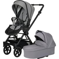 Универсальная коляска Hartan IVY GTR Outdoor 602 Graphit 1221.264.602