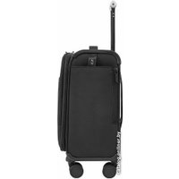 Чемодан-спиннер Verage кейс-пилот Vezdehod 21002-10AW 38 см (черный)