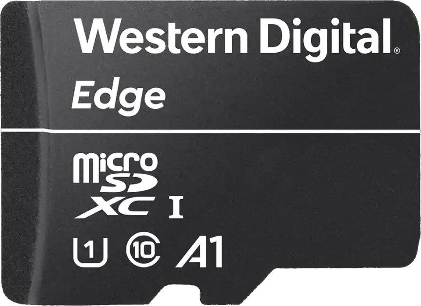 

Карта памяти SanDisk Commercial Edge microSDXC SDSDQAD-064G 64GB