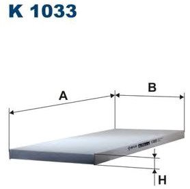 

Filtron K1033