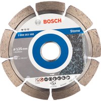 Отрезной диск алмазный  Bosch Professional for Stone 2608602598