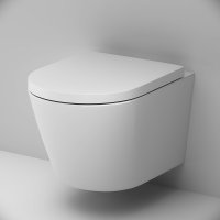 Унитаз подвесной AM.PM X-Joy Aquaspin C851900SC (с сиденьем)