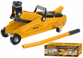 Подкатной домкрат Ingco HFJ201 2т