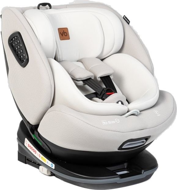 

Детское автокресло VipBaby Everest 360 i-Size (moonstone)