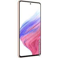 Смартфон Samsung Galaxy A53 5G SM-A5360 8GB/128GB (розовый)