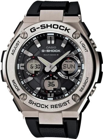 Наручные часы Casio GST-W110-1A