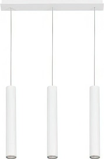 

Подвесная люстра Nowodvorski Eye White 6481