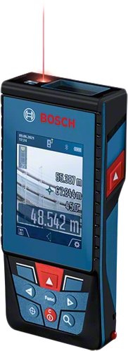 Лазерный дальномер Bosch GLM 100-25 C Professional 0601072Y00