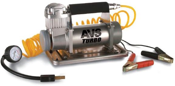 

Автомобильный компрессор AVS Turbo KS 900