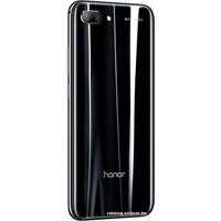 Телефон HONOR 10 4GB/64GB COL-L29A (полночный черный)