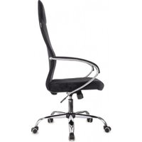 Офисное кресло Бюрократ CH-610SL (черный)