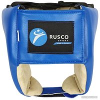 Cпортивный шлем Rusco Sport синий L